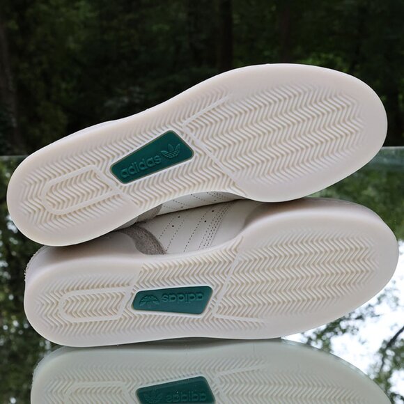 Adidas Rivalry Summer Low White Green Size 10 - Picture 13 of 13